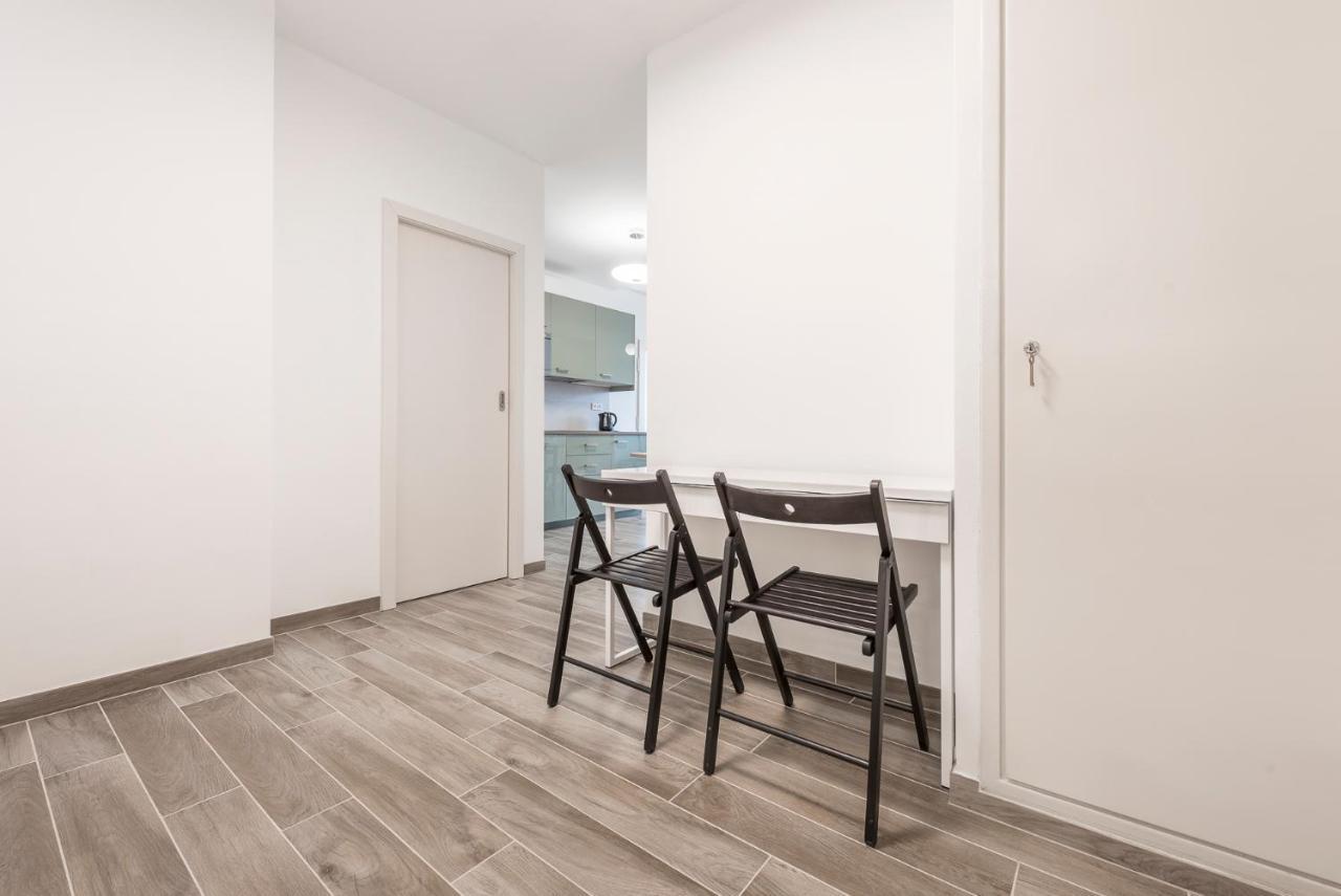 Merkur Apartments ปราก ภายนอก รูปภาพ